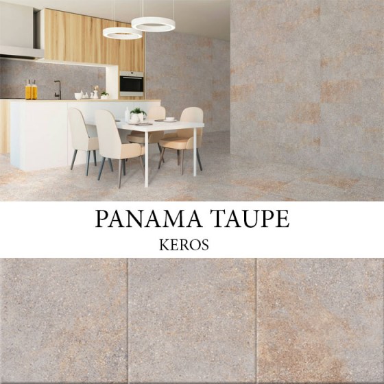 KEROS PANAMA TAUPE 60x60